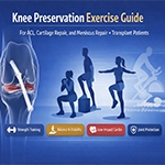 Knee Preservation Exercise Guide