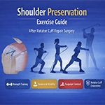 Shoulder Preservation Exercise Guide